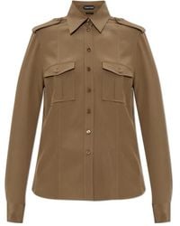 Tom Ford - Shirts - Lyst