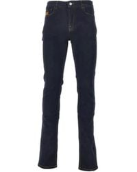 Etro - Mid-Rise Slim-Fit Jeans - Lyst