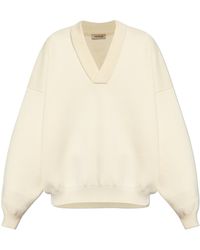 Fear Of God - Virgin Wool-Blend Jumper - Lyst