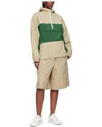 On Shoes - Color-Block Recycled Shell Jacket - Lyst