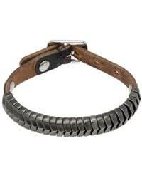 Our Legacy - Spine Bracelet - Lyst