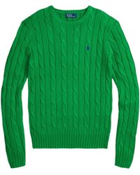 Polo Ralph Lauren - Crew Neck Sweater - Lyst
