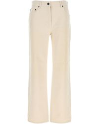 The Row - Belt Loop Jeans - Lyst