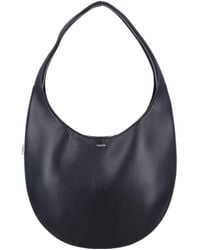 Coperni - Logo Detailed Medium Soft Tote Bag - Lyst
