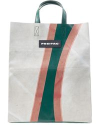 Freitag - Logo Shoulder Bag - Lyst
