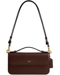 COACH - Elora Top Handle Shoulder Bag - Lyst