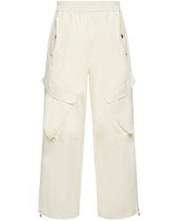 Dion Lee - Elastic Casual Pants - Lyst