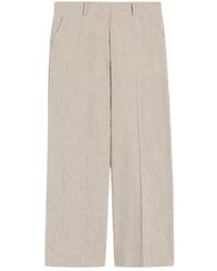 Weekend by Maxmara - Marina Wide Leg Pants - Lyst