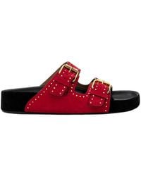 Isabel Marant - Lennyo Sandals - Lyst