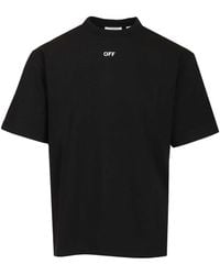 Off-White c/o Virgil Abloh - "Arrow 3D Spray" T-Shirt - Lyst
