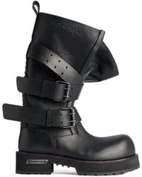 Balenciaga - Venom High Boot - Lyst