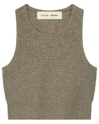 Fear Of God - Waffle Sport Tank Top - Lyst