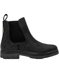 Barbour - Amble Chelsea Boots - Lyst