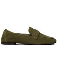 Tory Burch - Strap Ballet Loafer - Lyst