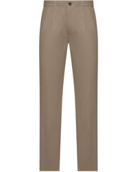 Incotex - Straight Leg Tailored Trousers - Lyst