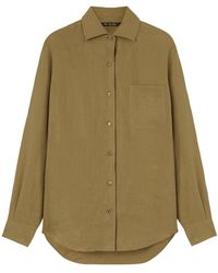 Loro Piana - Chest Pocket Shirt - Lyst