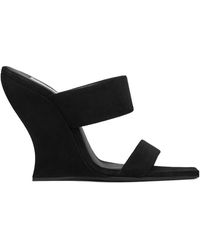 Alaïa - Wave Mules - Lyst