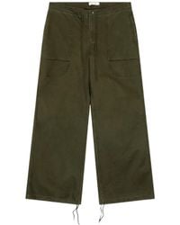 Entire studios - Barren Straight Leg Cargo Pants - Lyst