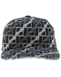 we11done - Logo Baseball Hat - Lyst