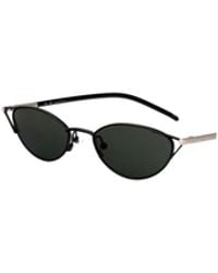 McQueen - Eyewear Cat-Eye Frame Sunglasses - Lyst