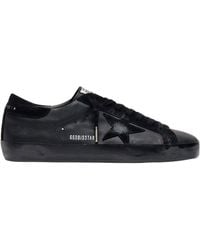 Golden Goose - Super-Star Low-Top Sneakers - Lyst