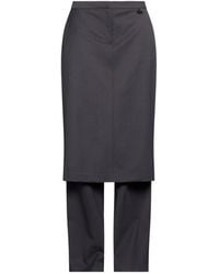 DIESEL - Slim-Fit Stretch Trousers - Lyst