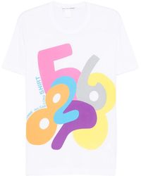 Comme des Garçons - T-Shirt Knit - Lyst