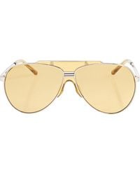 The Attico - Full Frame Sunglasses - Lyst