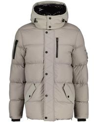 Moose Knuckles - Everest 3Q Hooded Padded Jacket - Lyst