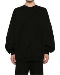 Rick Owens - Long-Sleeved Sweatshirt - Lyst