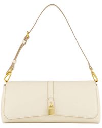Stella McCartney - Ryder Padlock Clutch Bag - Lyst
