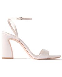 Loeffler Randall - Satin High Heels - Lyst