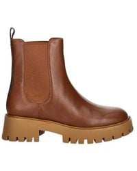 Michael Kors - Asher Chelsea Boots - Lyst