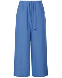 Max Mara - 'S Aurora Wide-Leg Pants - Lyst