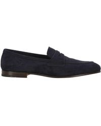 Church's - Round-Toe Slip-On Loafers - Lyst