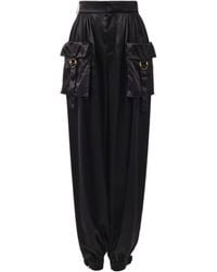 Chloé - Belt Loops Slacks - Lyst
