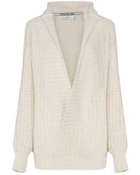 Dior - Long-Sleeved Sweater - Lyst