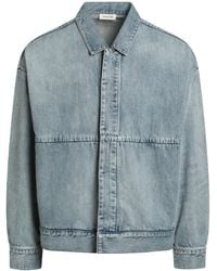 Fear Of God - Denim Trucker Jacket - Lyst