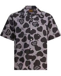 Human Made - Heart Vacation Shirt - Lyst