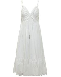 Michael Kors - One-Shoulder Dress - Lyst