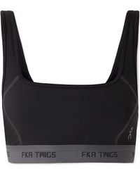 On Shoes - Studio Stretch Recycled-Jersey Sports Bra - Lyst