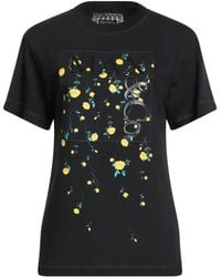 MAX&Co. - Logo Crew Neck T-Shirt - Lyst