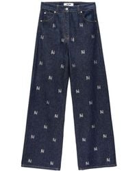 MSGM - Jeans - Lyst