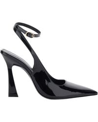 Stuart Weitzman - Pointed-Toe High-Heeled Sandals - Lyst