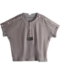 Kiko Kostadinov - Sargo Crewneck T-Shirt - Lyst