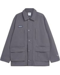 adidas - Originals Merkland Spzl Jacket - Lyst