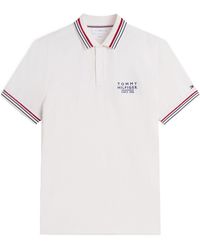 Tommy Hilfiger - Short Sleeve Polo Shirt - Lyst