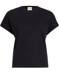 KHAITE - Devra Top - Lyst