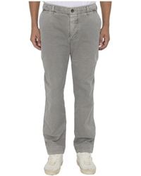 James Perse - Canvas Drawstring Pants - Lyst