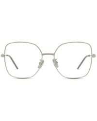Givenchy - Eyewear Butterfly Frame Glasses - Lyst
